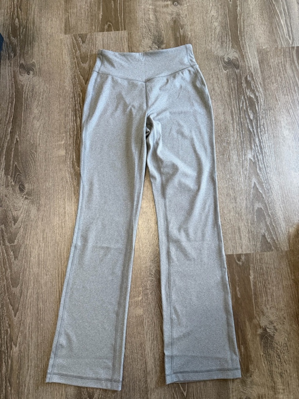 tek gear Charcoal Ultra Stretch Bootcut Pants size M /New WT